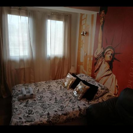 סקופיה New York Apartment מראה חיצוני תמונה