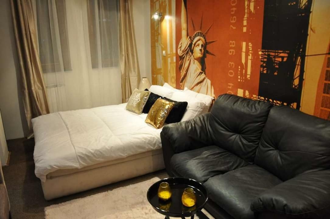 סקופיה New York Apartment מראה חיצוני תמונה