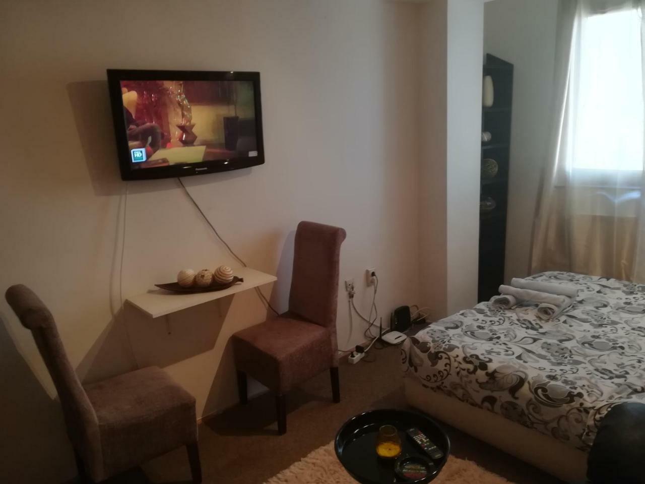 סקופיה New York Apartment מראה חיצוני תמונה