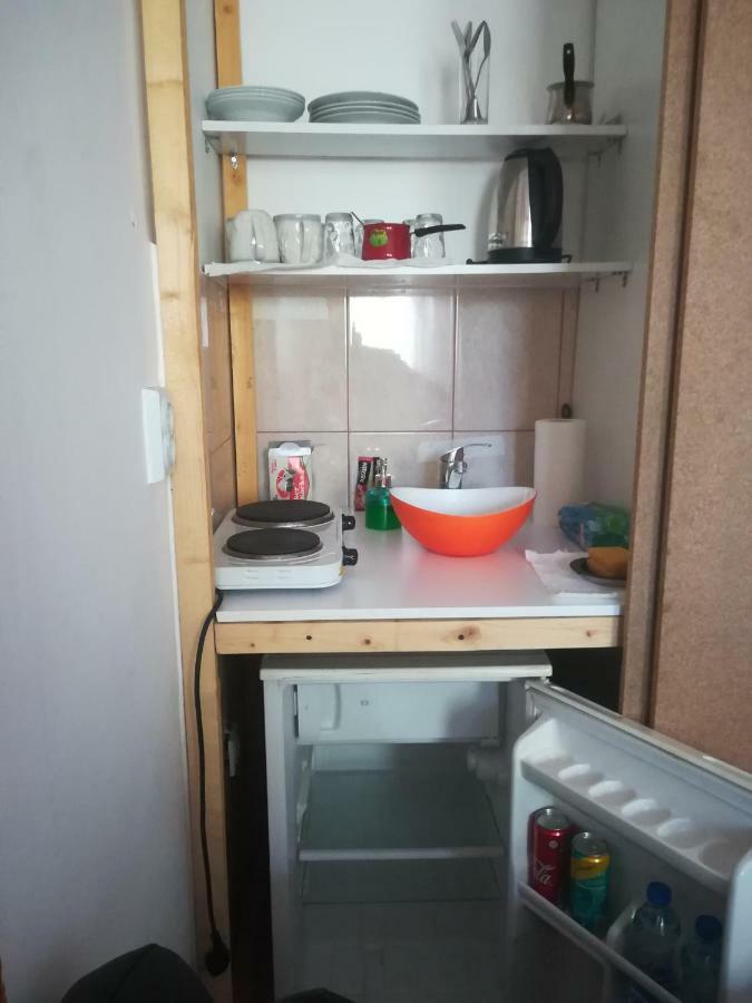 סקופיה New York Apartment מראה חיצוני תמונה